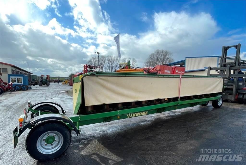 Krone X Disc 6200 Dodatna oprema za kombajne
