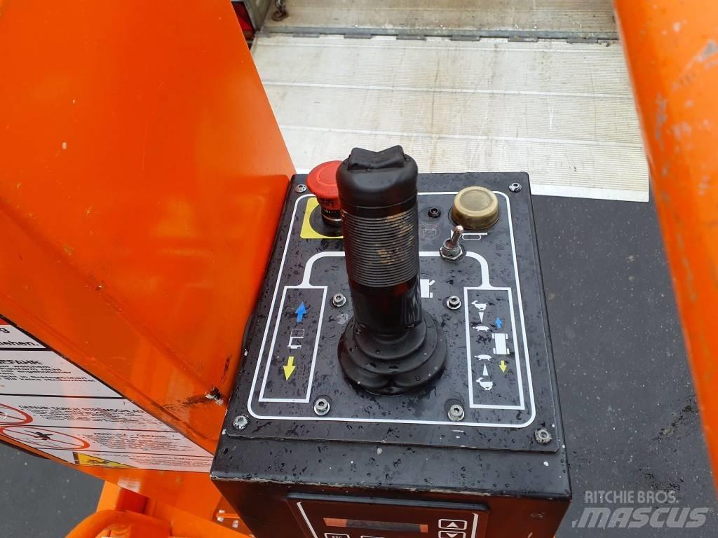 Snorkel TM12 (02719) Jarbolne penjajuće platforme