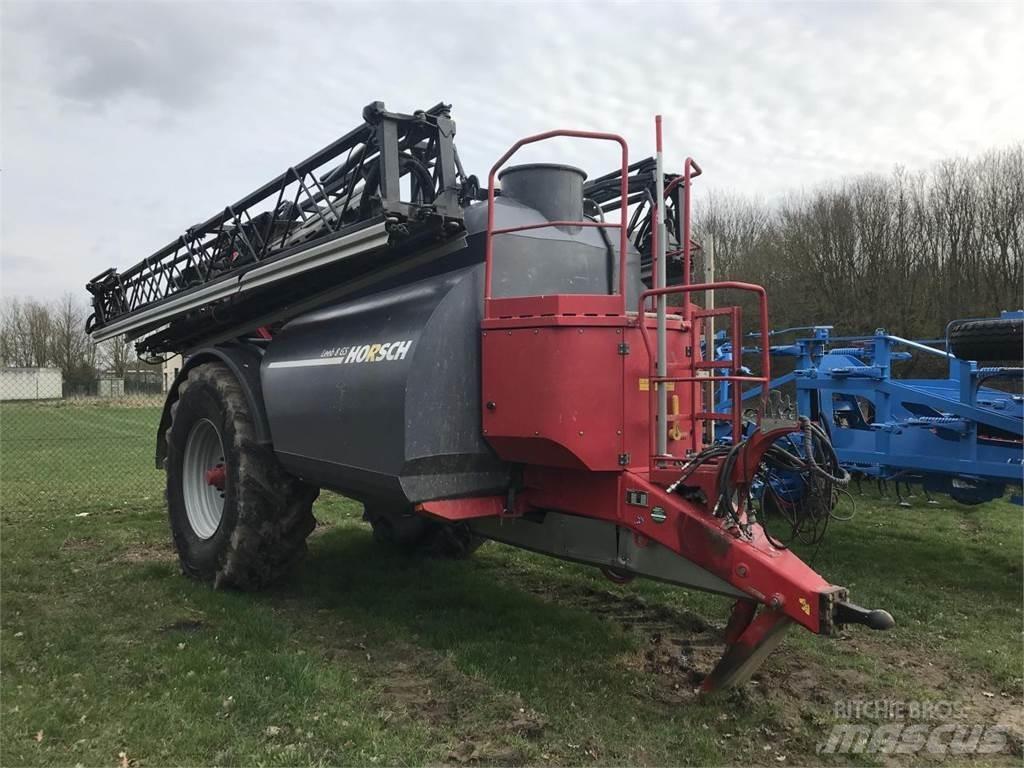 Horsch 8GS Vučene prskalice