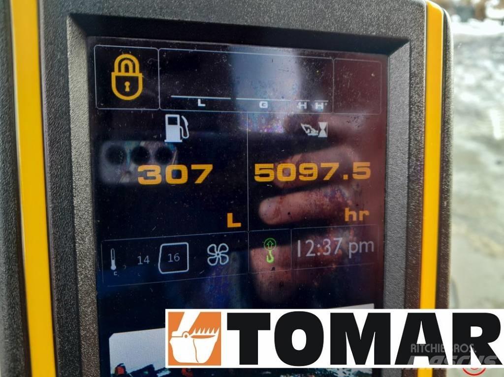 JCB JS 175 W Bageri točkaši