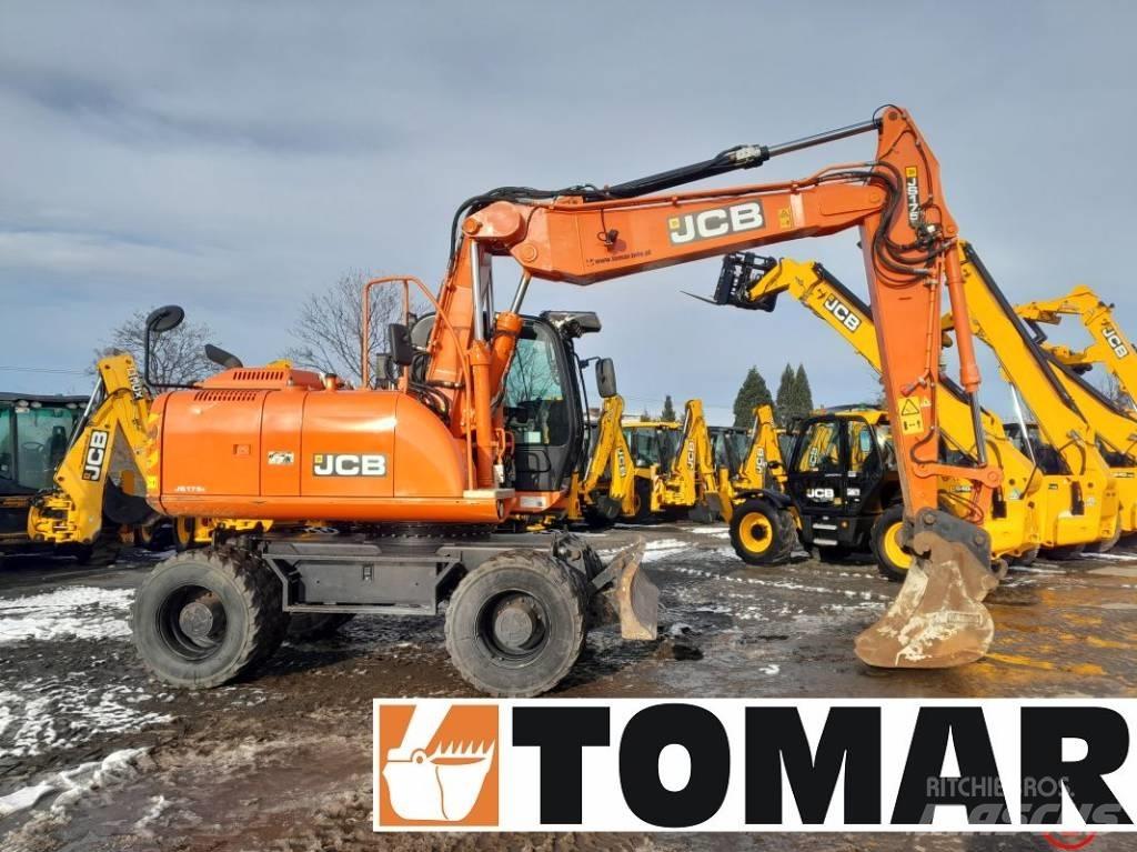 JCB JS 175 W Bageri točkaši