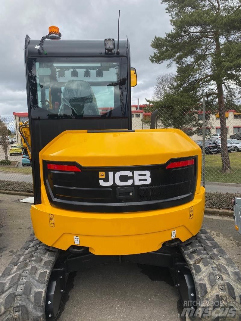JCB 56Z-2 PLUS Mini bageri < 7t