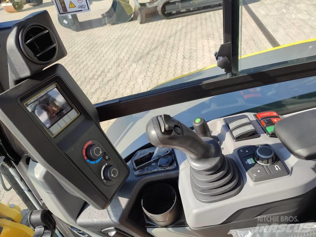 Wacker Neuson ET 58 Bageri guseničari