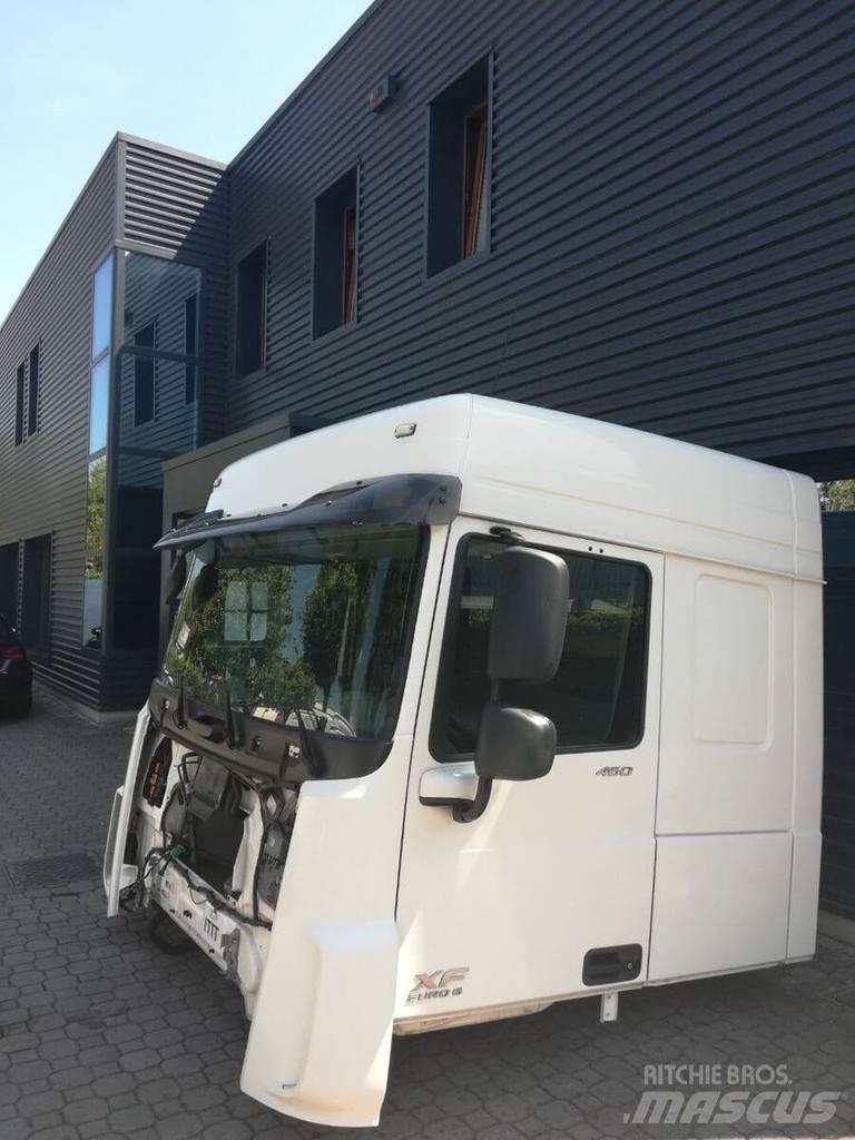 DAF XF 106 Euro 6 Kabine i unutrašnjost