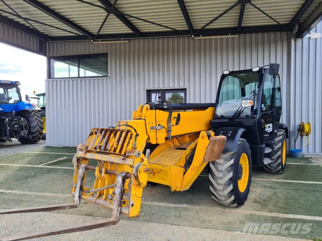 JCB 540-140 HIVIZ Teleskopski viljuškari