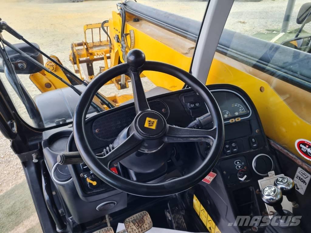 JCB 540-140 HIVIZ Teleskopski viljuškari