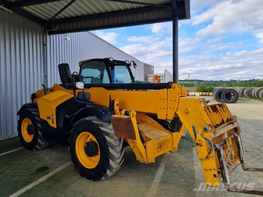 JCB 540-140 HIVIZ Teleskopski viljuškari