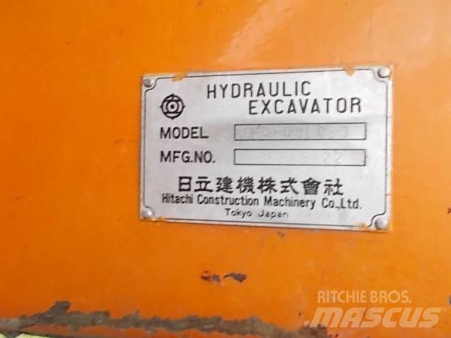 Hitachi 400 LC-3 Bageri guseničari