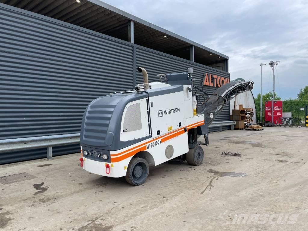 Wirtgen W 50 DCI Freze za asfalt