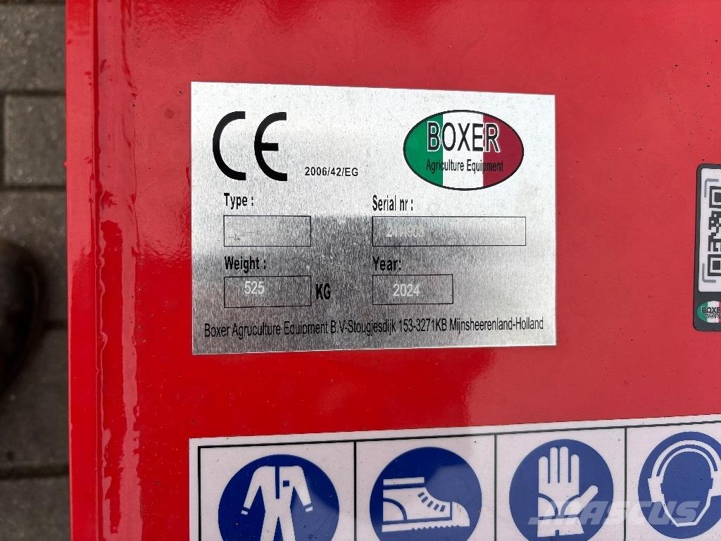 Boxer ETH 140 Ostale poljoprivredne mašine