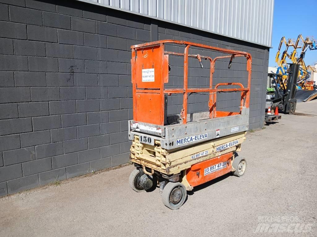 JLG 1930 ES Makazaste platforme
