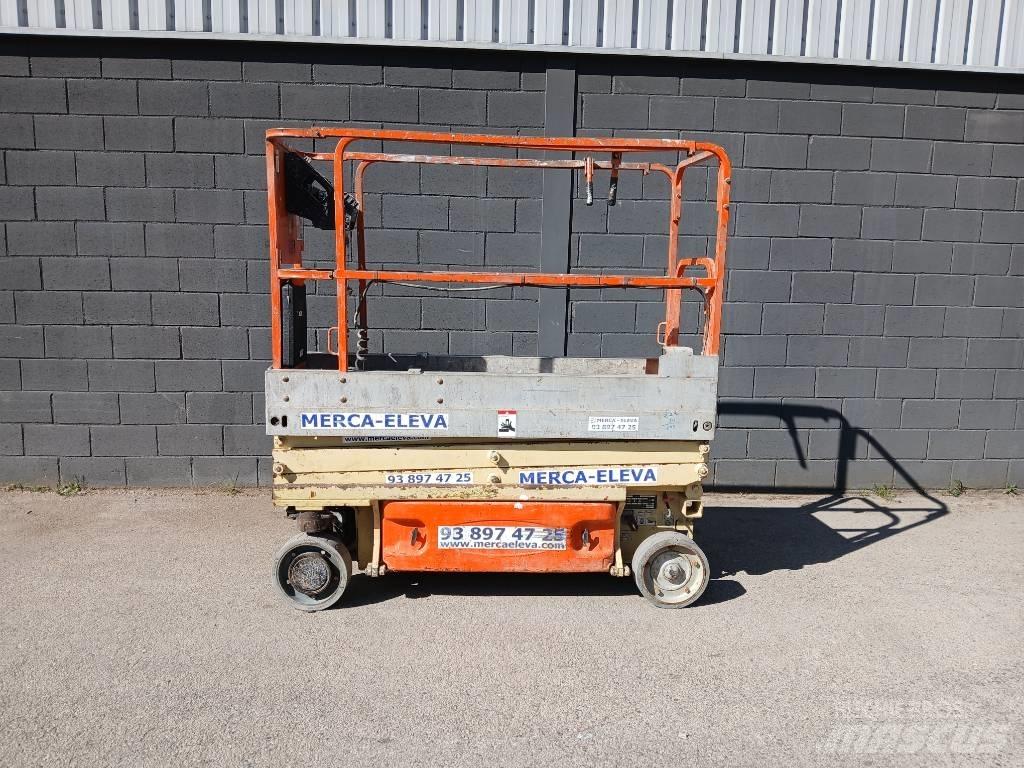 JLG 1930 ES Makazaste platforme