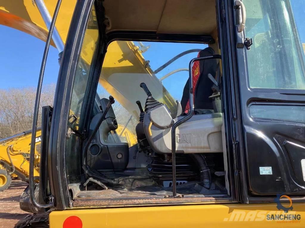 CAT 325 D Bageri guseničari