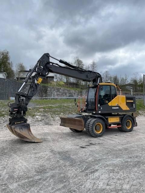 Volvo EW180E Bageri točkaši