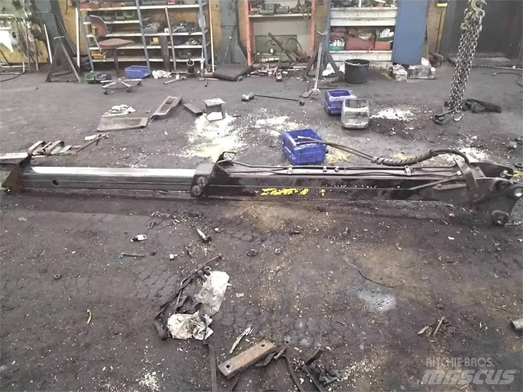Gremo F59 F72 Kranovi za debla