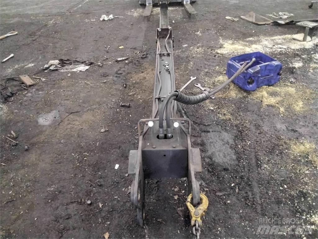 Gremo F59 F72 Kranovi za debla