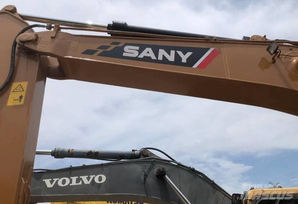 Sany SY 335 H Bageri guseničari
