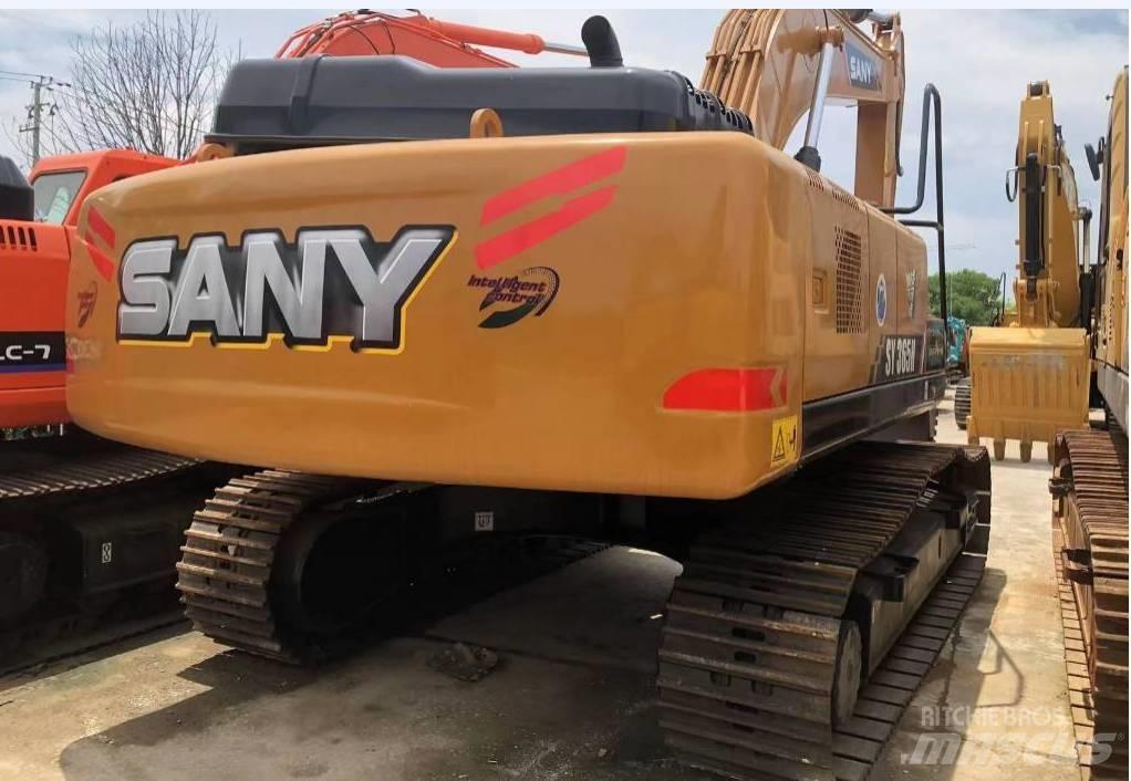 Sany SY 335 H Bageri guseničari