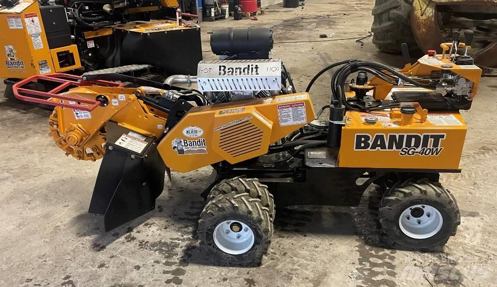 Bandit SG40W Freza panjeva