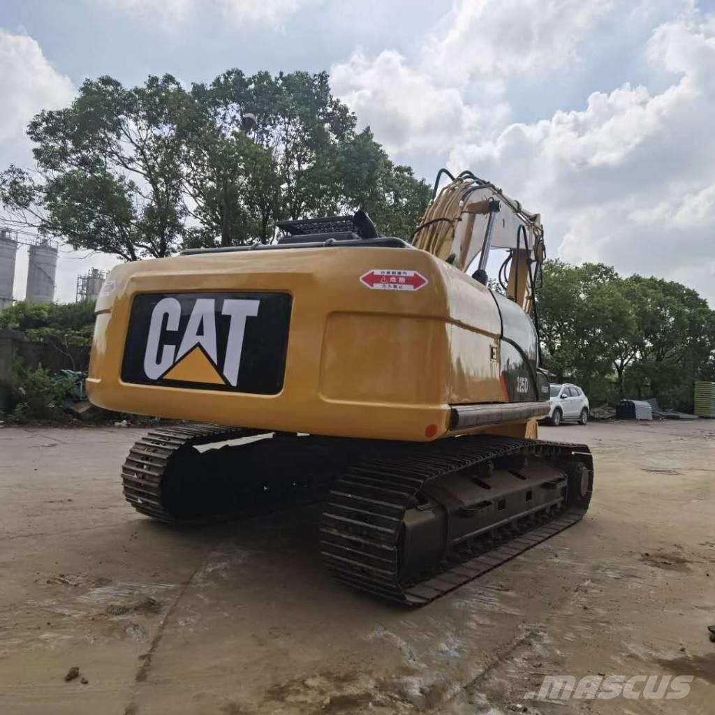 CAT 325 D L Bageri guseničari
