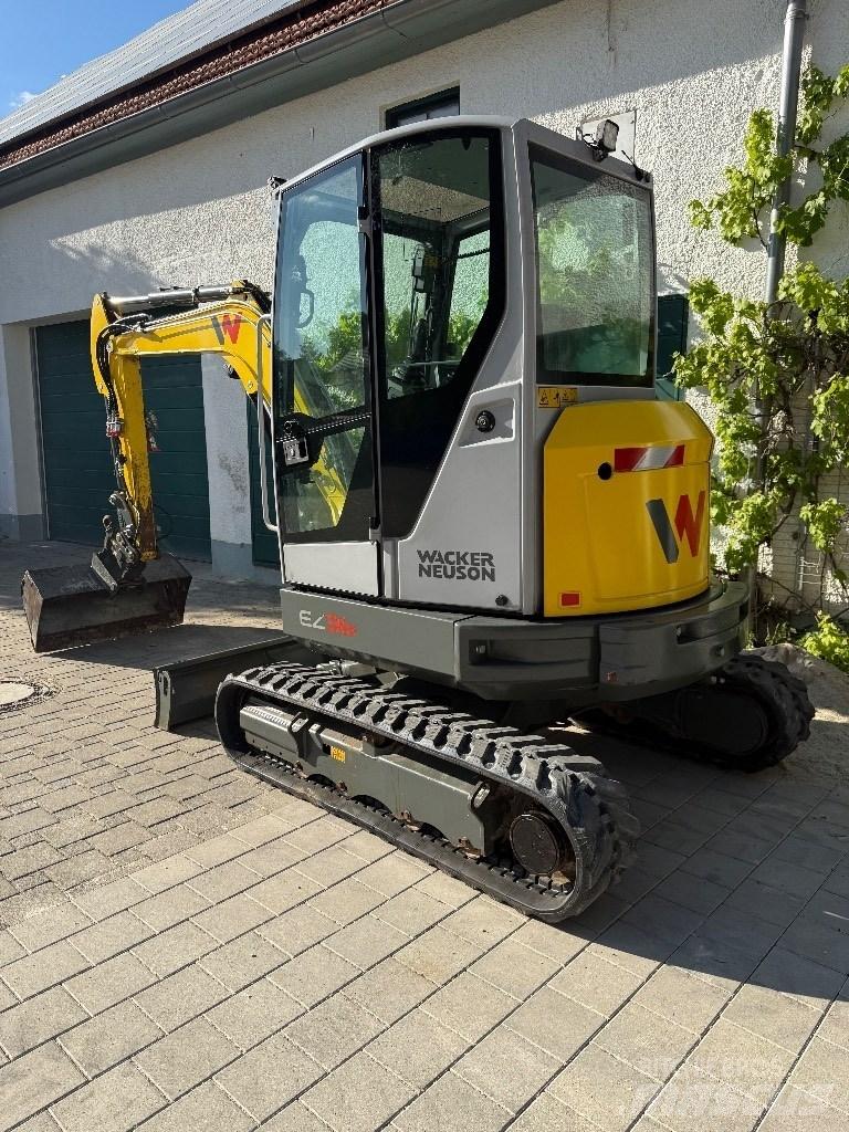 Wacker Neuson EZ 36 Mini bageri < 7t