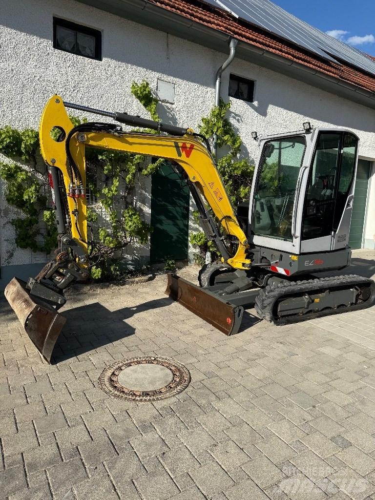 Wacker Neuson EZ 36 Mini bageri < 7t