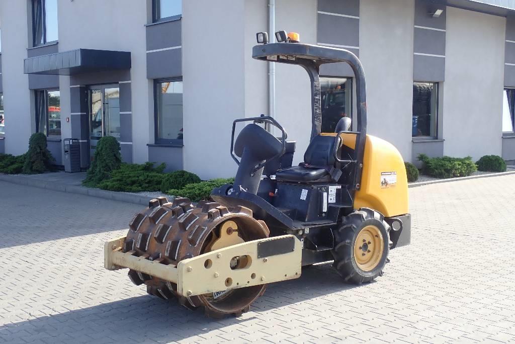 Volvo SD 25 D Valjci sa jednim bubnjem