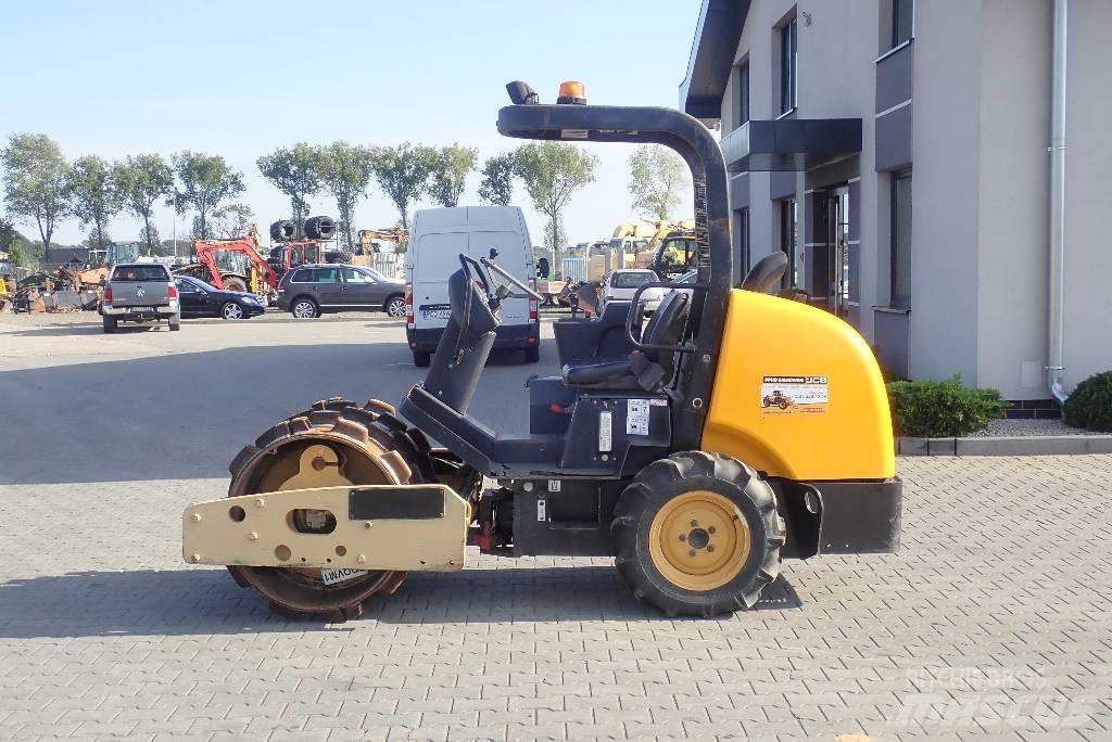 Volvo SD 25 D Valjci sa jednim bubnjem