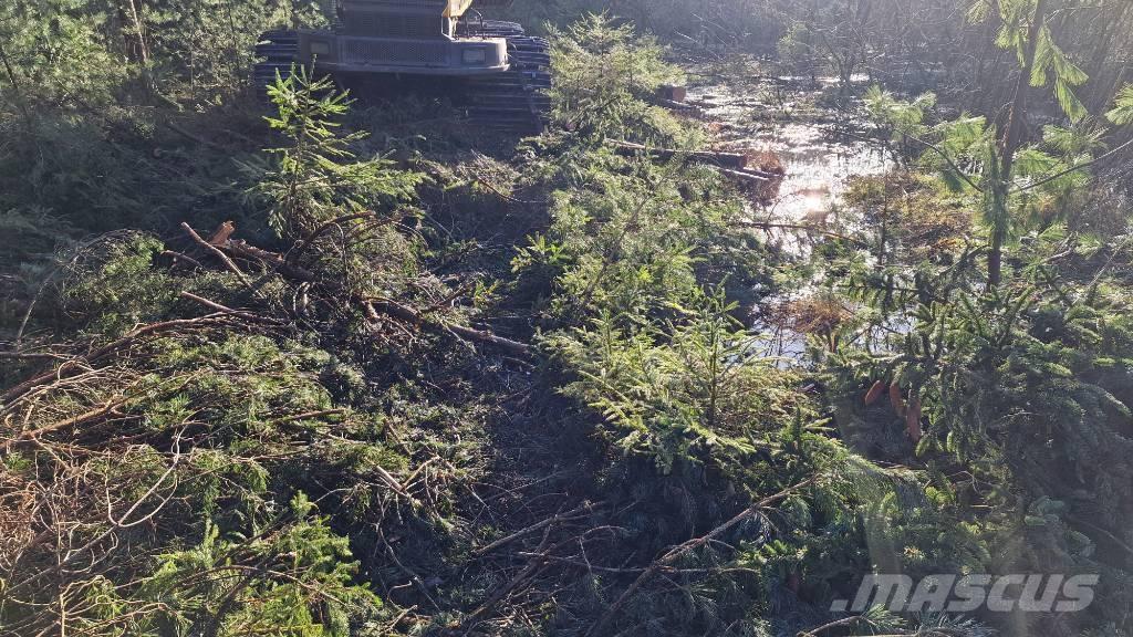  Lintexon Excavators Ostale komponente