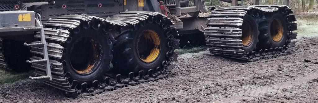  Lintexon Excavators Ostale komponente