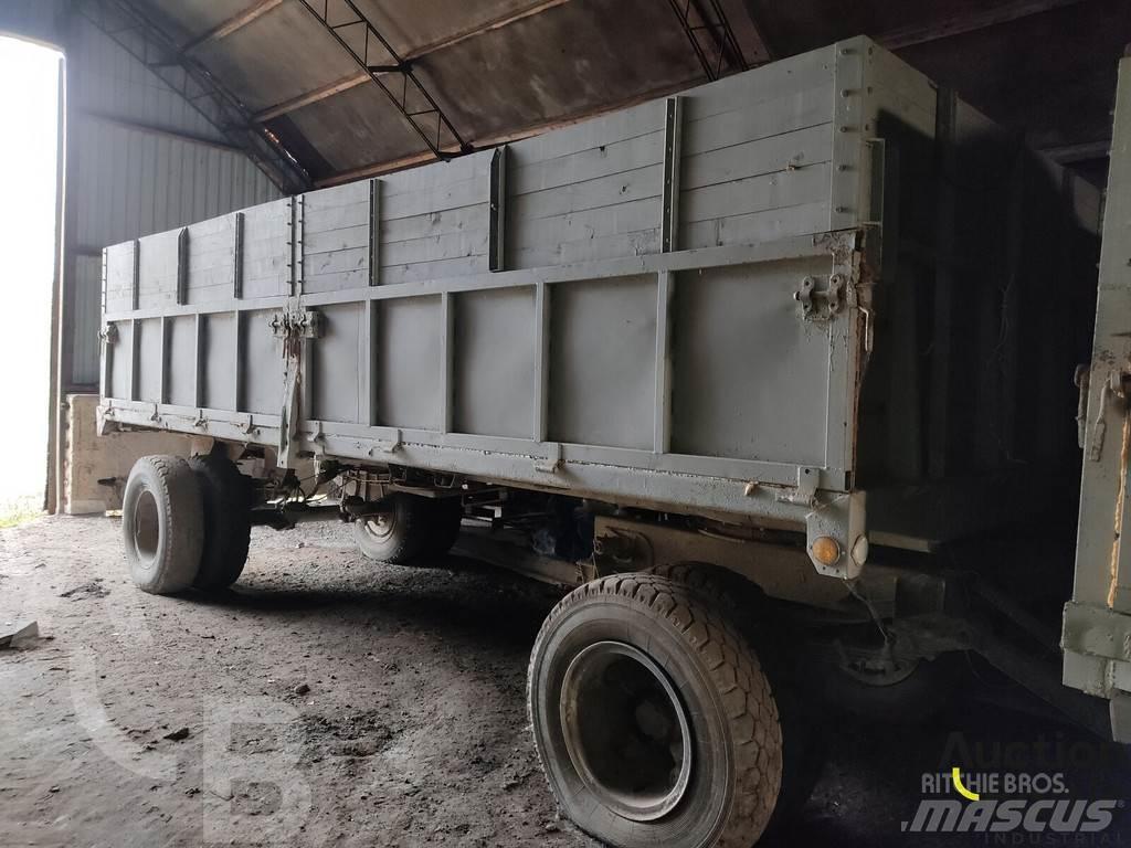  MMZ 771 Kiperi prikolice
