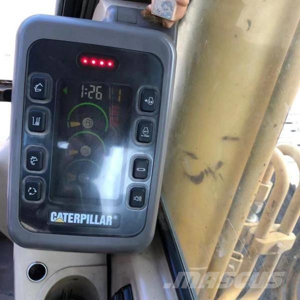 CAT 325 B L Bageri guseničari