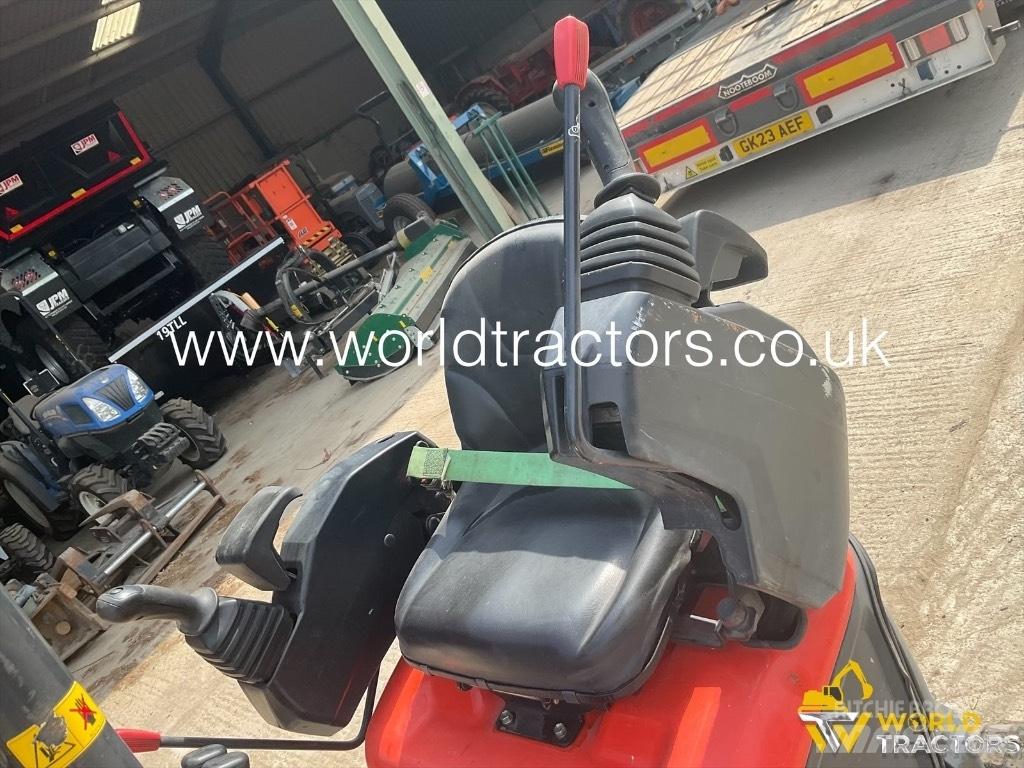 Kubota U 10-5 Mini bageri < 7t