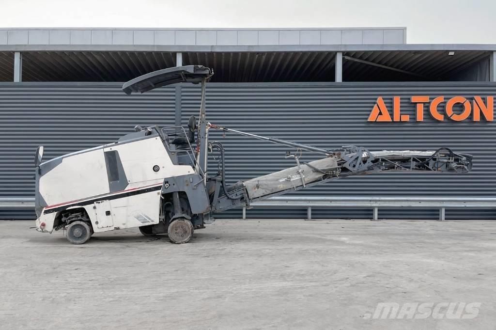 Wirtgen W 50 RI Freze za asfalt