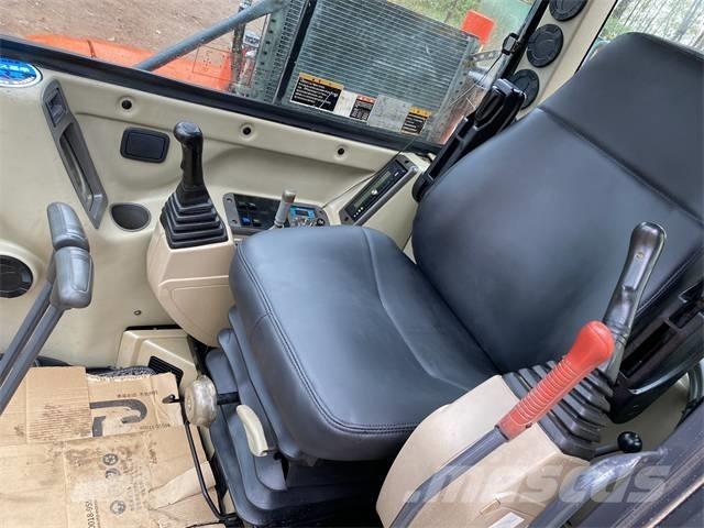 Doosan DH60-7 Mini bageri < 7t
