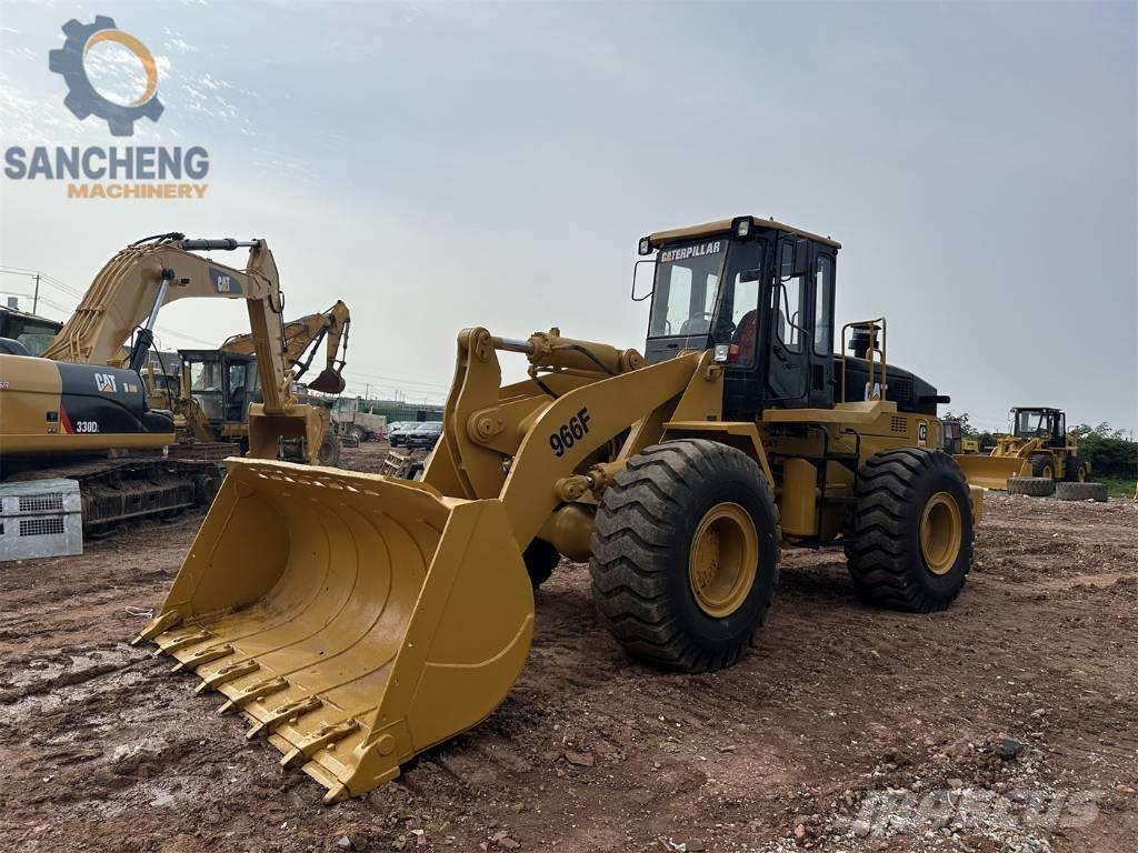 CAT 966F Utovarivači na točkove