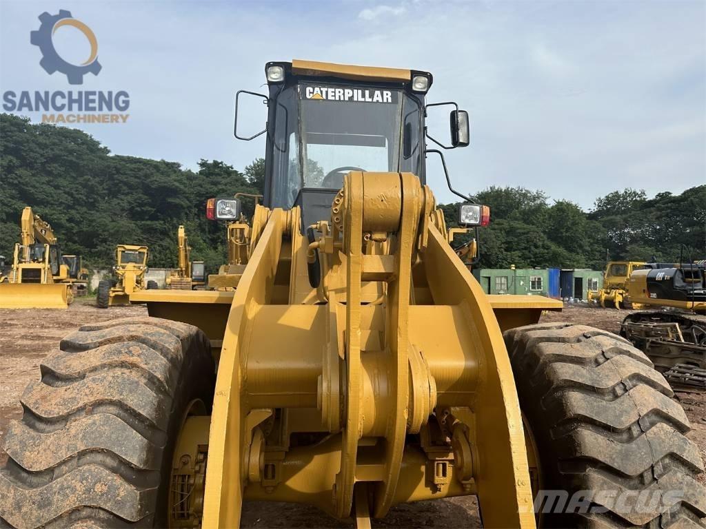 CAT 966F Utovarivači na točkove