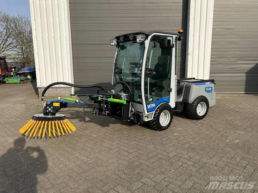 Vitra C2.25 Vozila za prevoz opreme za rad