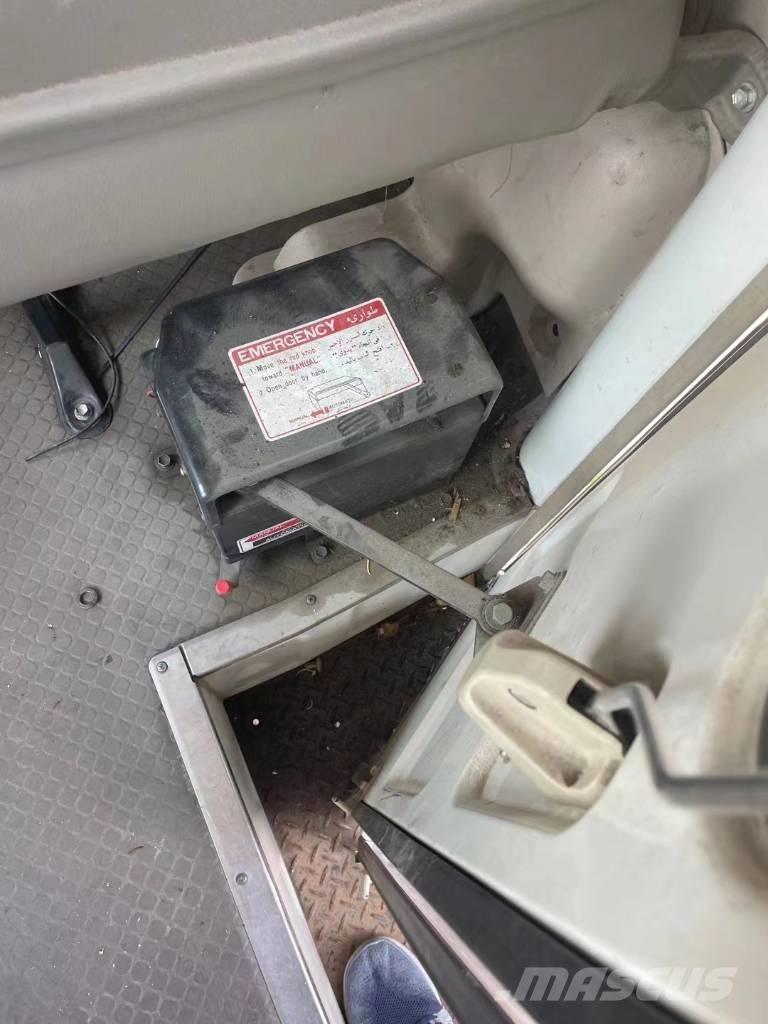 Toyota Coaster Bus Mini autobusi