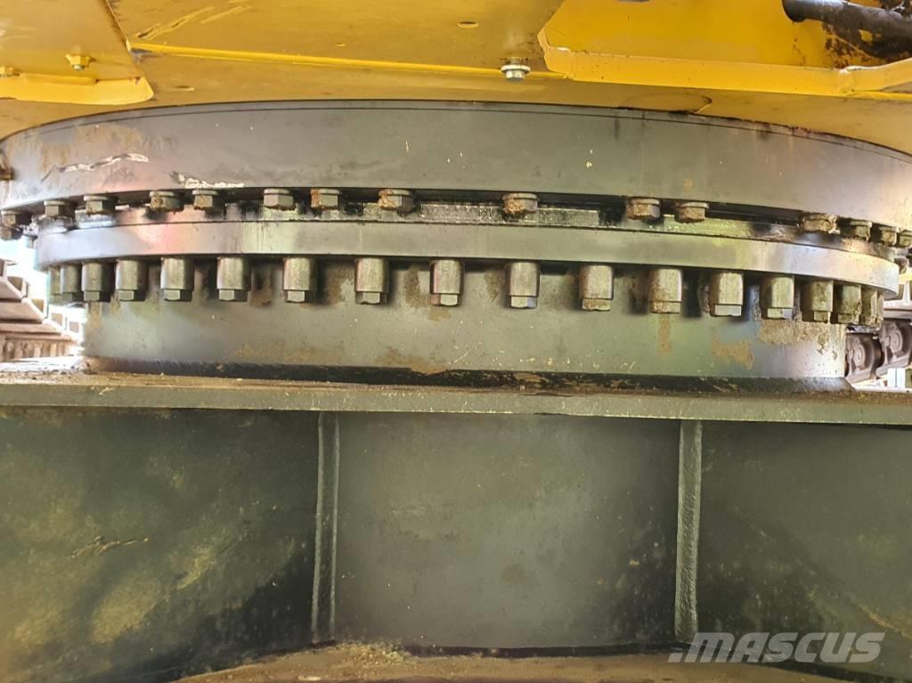 CAT 336 F L Bageri guseničari