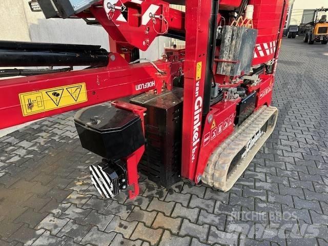 Hoeflon C10 Polovni mini kranovi