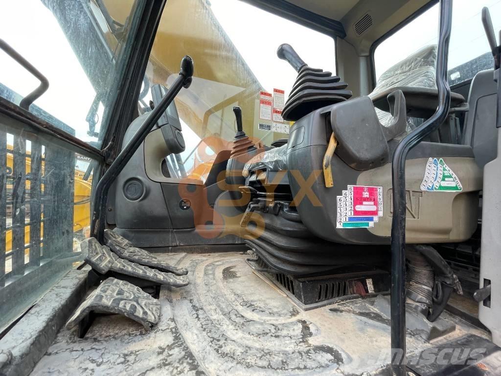 CAT 336 D2 Bageri guseničari