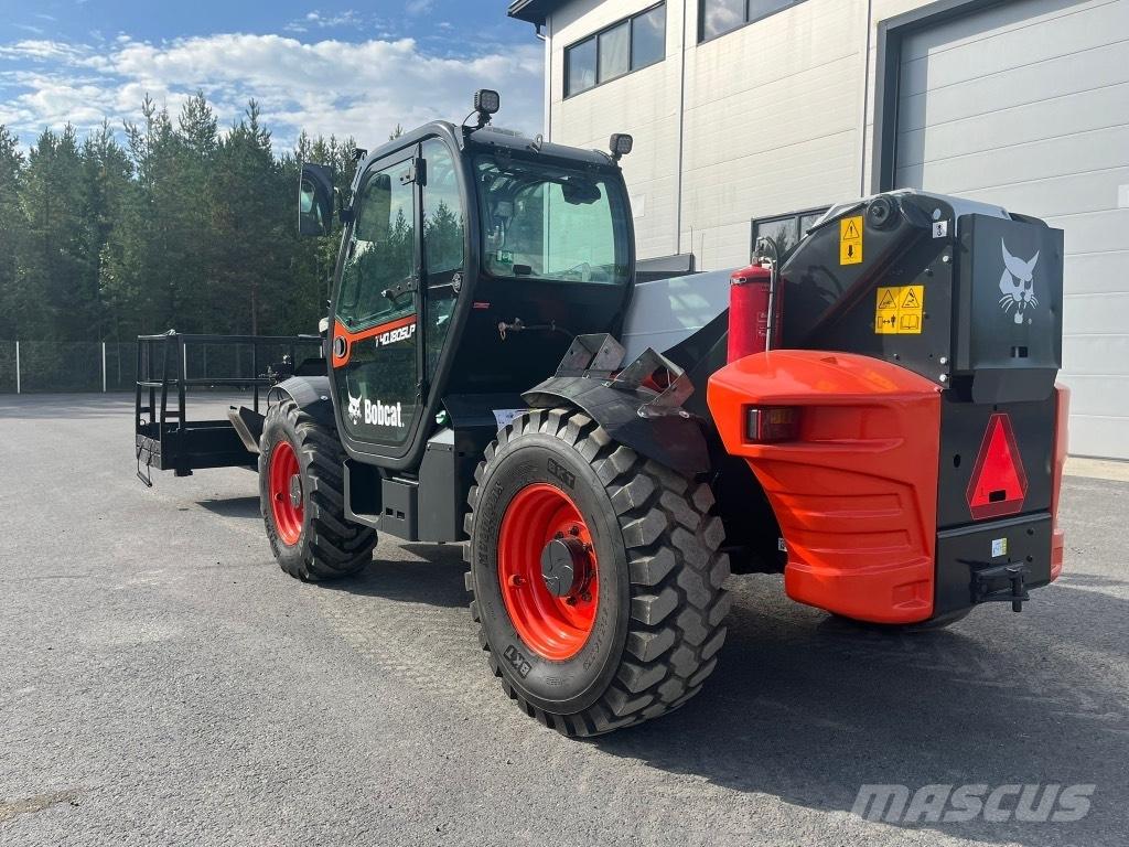 Bobcat T 40.180 Teleskopski viljuškari