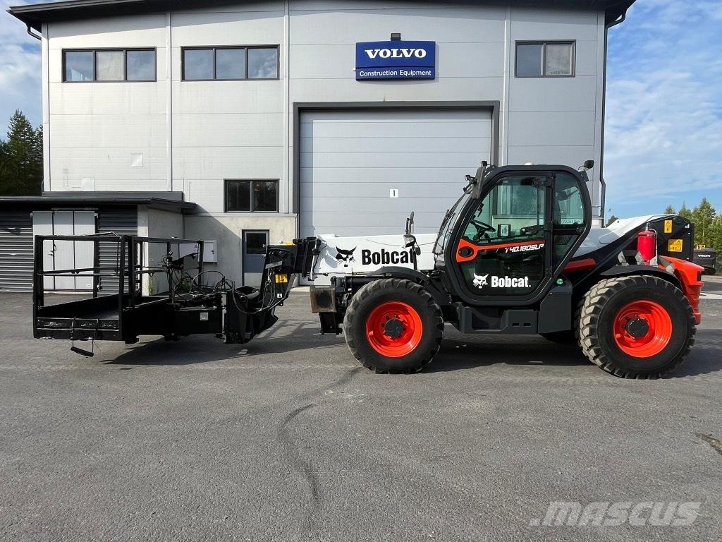 Bobcat T 40.180 Teleskopski viljuškari