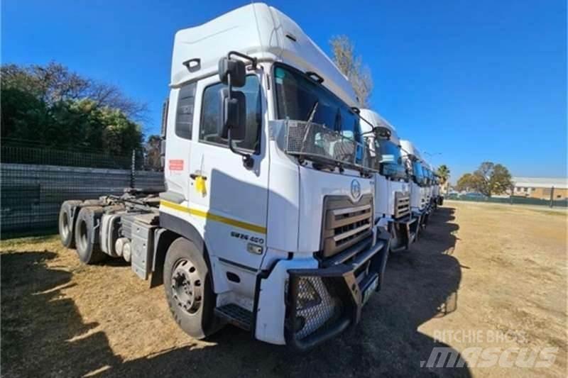 UD TRUCKS QUON Ostali kamioni