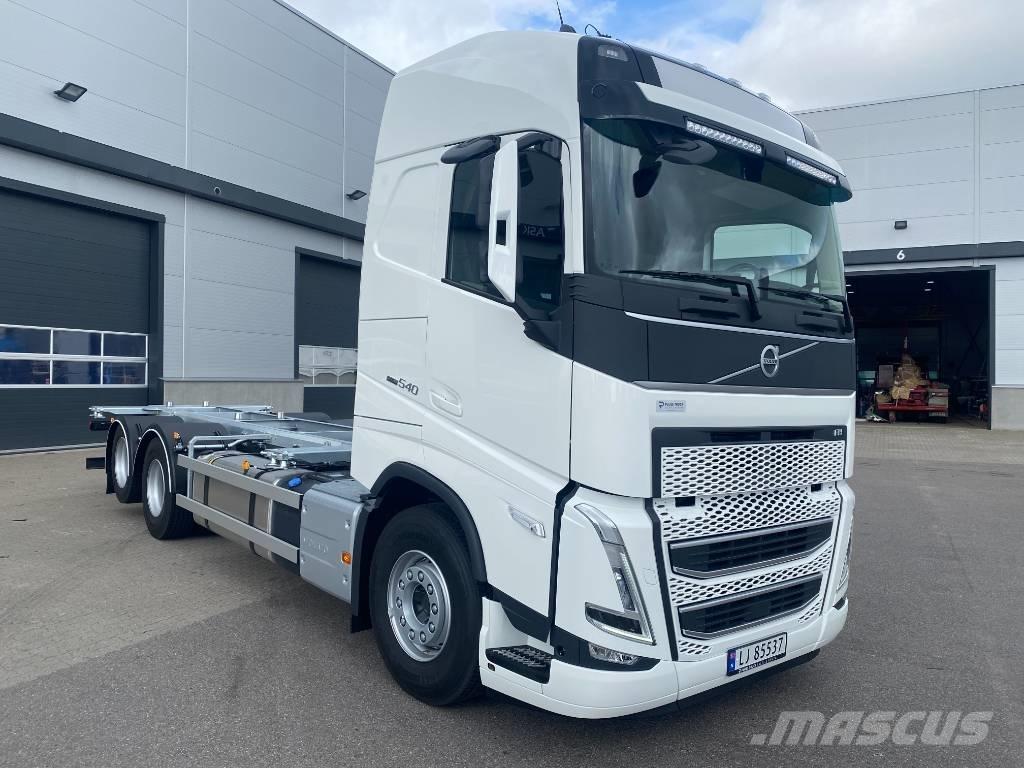 Volvo FH 540 Kontejnerski kamioni