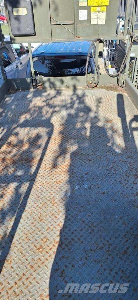 JLG M 3369 Makazaste platforme