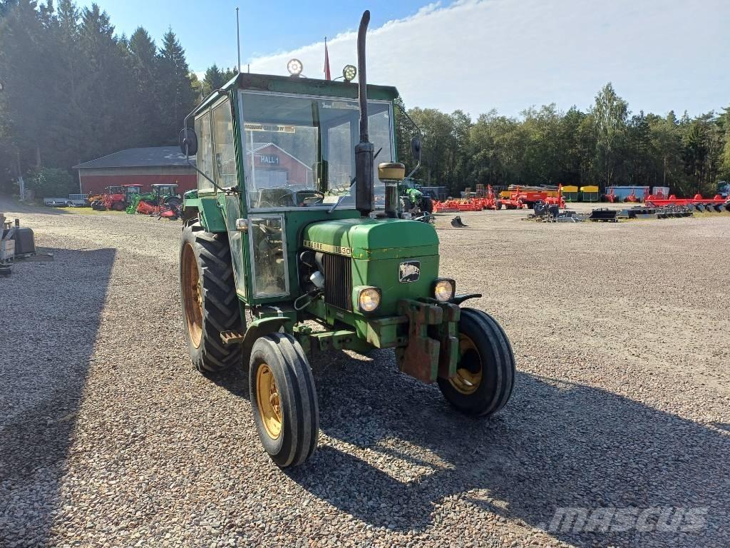 John Deere 1630 Traktori