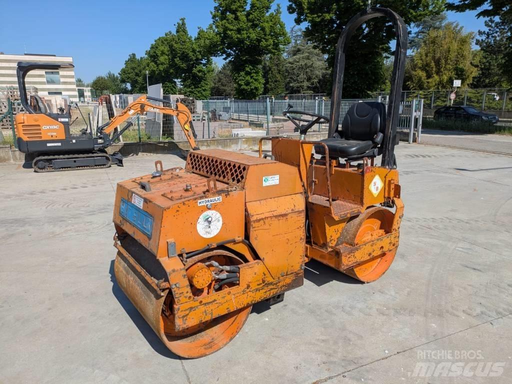 Bitelli TOPOLINO Valjci sa duplim bubnjem
