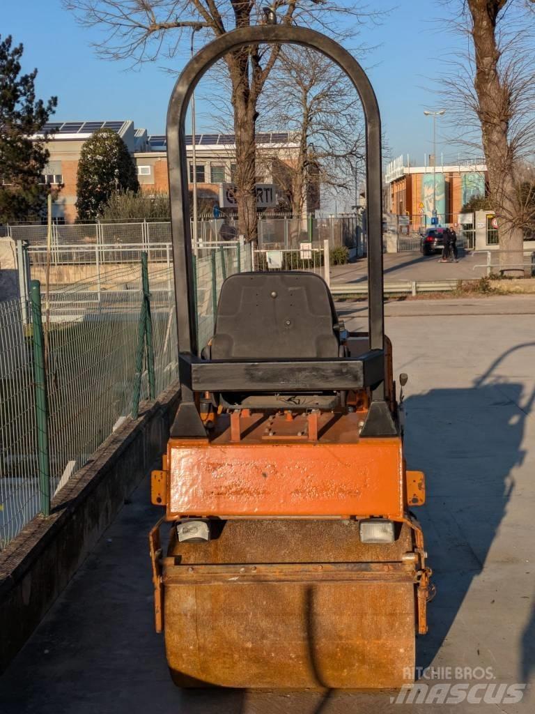 Bitelli TOPOLINO Valjci sa duplim bubnjem